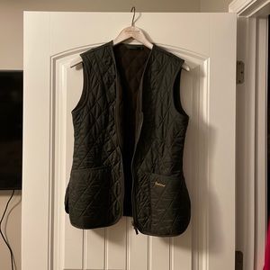 Barbour Vest